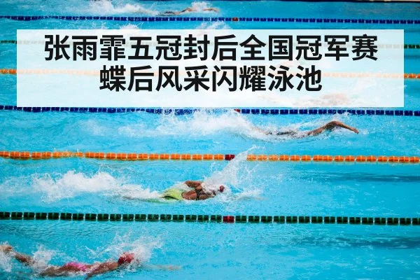 swimming competition pool