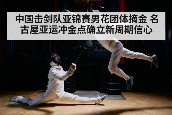 fencer lunging attack